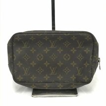 LOUIS VUITTON ルイヴィトン モノグラム トゥルーストワレット23 M47524【CAAV2006】_画像2