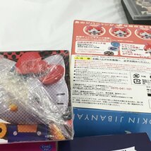 超合金 ハローキティ/超合金ジバニャン/鬼滅の刃 鬼滅の宴 パンフレット/オラフ危機一発//フィギュア 他 おまとめ【CAAW5053】_画像9