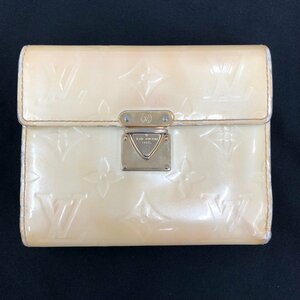 LOUIS VUITTON ルイヴィトン 財布 ヴェルニ ポルトフォイユ コアラ M91421/SR0096【CAAU6052】