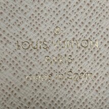 LOUIS VUITTON ルイヴィトン 手帳カバー ダミエアズール CA2088【CAAU6048】_画像6