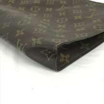 Louis Vuitton　ルイヴィトン　モノグラム　ポッシュトワレット26　ポーチ　M47542/853【CAAX2007】_画像4