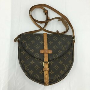 LOUIS VUITTON ルイヴィトン ショルダーバッグ モノグラム シャンティMM M51233　8906.V.I.【CAAW3003】