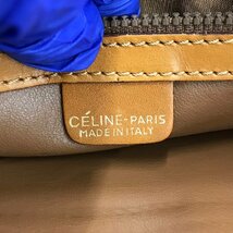 CELINE セリーヌ　セカンドバッグ　M90【CAAW2063】_画像7