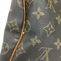 LOUIS VUITTON ルイヴィトン ハンドバッグ モノグラム スピーディ40 M41522　SA　【CAAW3027】_画像10