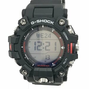 CASIO　カシオ　G-SHOCK　腕時計　MUDMAN　GW-9500 3553　説明書　箱付き　稼働品【CAAX2020】