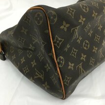 LOUIS VUITTON ルイヴィトン ハンドバッグ モノグラム スピーディ40 M41522　SA　【CAAW3027】_画像4