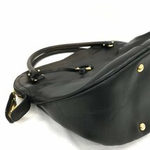 Salvatore Ferragamo　フェラガモ　トートバッグ　AB-21B936　保管袋付き【CAAX8042】_画像4