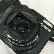 Canon　キヤノン　PowerShot G12　通電確認済み【CAAZ8012】_画像6