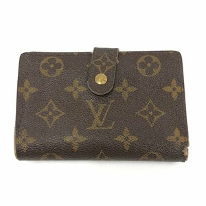 LOUIS VUITTON ルイヴィトン 財布 モノグラム ポルトフォイユ ヴィエノワ M61674/TH0051【CAAY6062】