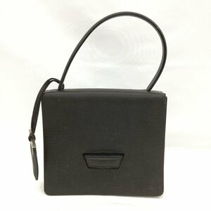 LOEWE ロエベ バルセロナ ハンドバッグ ショルダーストラップ欠損 【CAAY8019】