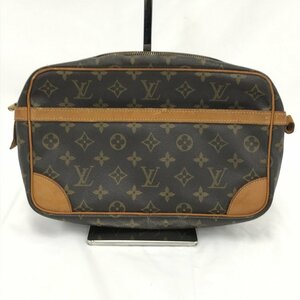 LOUIS VUITTON ルイヴィトン モノグラム コンピエーニュ28 M51845 クラッチバッグ SL 8912 【CAAY2001】