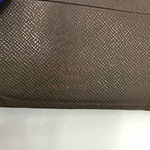 LOUIS VUITTON ルイヴィトン 財布 ダミエ ポルトフォイユ ミュルティプル N60895/CA1000【CAAZ2096】_画像8