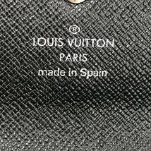 LOUIS VUITTON ルイヴィトン エピ ポルトフォイユサラ M63742/CA2017 長財布 【CAAY2041】_画像8