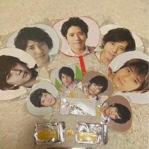 嵐 二宮和也 うちわ おまとめ 14点