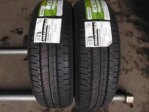 NP1510　送料無料! 新品 【2本SET総額21,200円!】 185/60R15 ブリヂストン BS ECOPIA NH200C エコピア 185/60-15 185/60/15