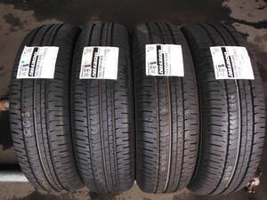 NP1574 送料無料 新品 【4本SET総額36,800円!】 185/70R14 ブリヂストン ECOPIA NH200 エコピア 185/70/14 185/70-14