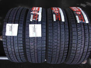 NP1581 送料無料 新品 処分! 【4本SET総額49,800円】スタッドレス 195/65R15 ブリヂストン ブリザック BLIZZAK VRX2 195/65-15 195/65/15