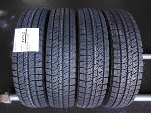 NP1583 送料無料 新品 処分! 【4本SET総額21,000円!】145/80R13 ブリヂストン スタッドレス ブリザック BLIZZAK VRX2 145/80-13 145/80/13