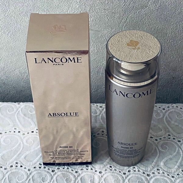 【国内正規品】LANCOME ランコム アプソリュ エッセンスローション（化粧水）150ml