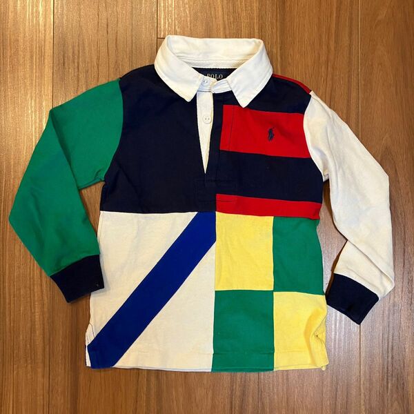 SALE! POLO LARPH LAUREN ポロ長袖シャツ