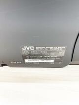 JVC パワードウーハーCDシステム RV-NB70-B ブラック_画像5
