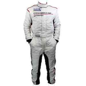  abroad postage included high quality Porsche Porsche Racing racing cart racing suit size all sorts replica 