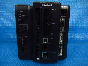 KEYENCE キーエンス CA-DC21E 画像処理システム / XG-7000 管理box733