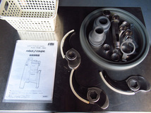 見学と動作確認可能 福岡県久留米市から FMI ロボクープ R-23 業務用 大型カッターミキサー / 三相200V 50/60Hz_画像5