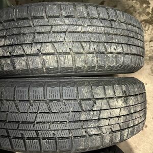 ★送料無料★ 155/65R14 2020年製 9.5分山 ヨコハマ iceGUARD iG50 PLUS 2本/中古スタッドレスタイヤ(冬タイヤ) N6823_F