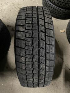 ★送料無料★ 205/50R17 2023年製 9.5分山 ダンロップ WINTERMAXX WM02 1本のみ/中古スタッドレスタイヤ(冬タイヤ) N6776_F