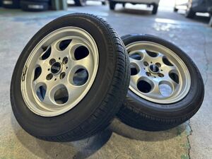 MINI クラブマン 175/65R15 サマータイヤ 中古4本セット