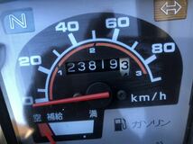 ホンダ スーパーカブ 90カスタムデカドラム 実働車群馬発 HA02 スーパーカブ　リトルカブ　90 70 50プレスカブ _画像3