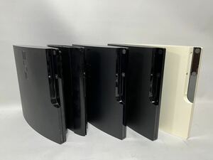 SONY PlayStation 3 CECH-2000 CECH-2500 CECH-3000 CECH-4300 ソニー　プレイステーション3 5台　まとめ売り