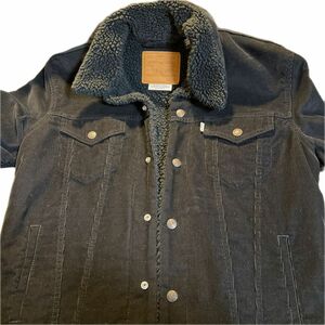 LEVI’S コーデュロイ 内ボアジャケット リーバイス 裏ボア ジャケット Levi ボア ボアジャケット