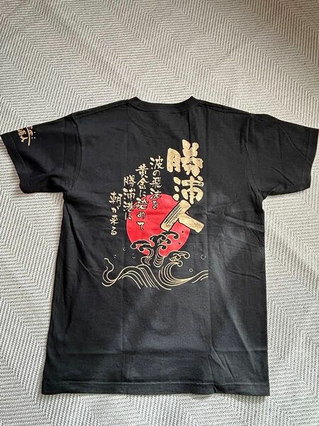 Printstar　BlueBerry Hill Tシャツ　Mサイズ　黒