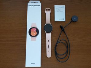 【最終値下げ】【早い者勝ち】Galaxy Watch5 40mm ピンクゴールド