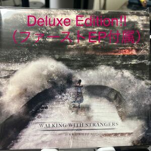 【新品同様】【廃盤レア:2CD】Walking With Strangers / Hardships & 1st.EP【Metalcore】Misery Signals,Bad Omens,Make Them Suffer