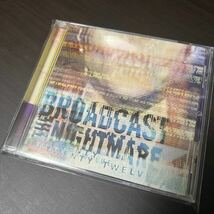 【新品同様】【廃盤レアCD】Broadcast The Nightmare / Twenty...【Metalcore】Falling In Reverse,As I Lay Dying,Motionless In White_画像3