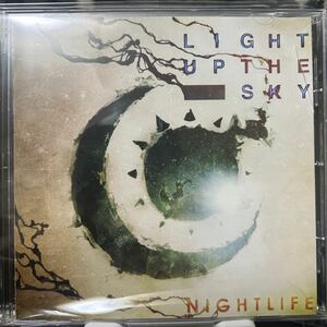 【廃盤激レア】Light Up The Sky / Nightlife【Metalcore】Haste The Day,A Day To Remember,Oh Sleeper,Adept,Crown The Empire,Alesana