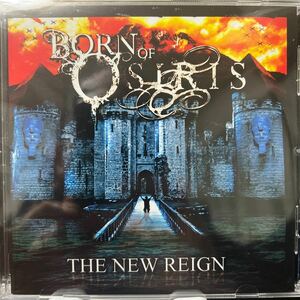 【新品同様】【廃盤激レア】Born Of Osiris / The New Reign【Prog.Metalcore】Lee McKinney,Erra,Northlane,Architects,Silent Planet