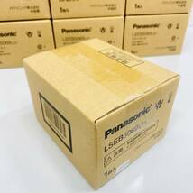 【240105-84】未使用品未開封　　Panasonic LEDダウンライト 10台セット LSEB5069LE1 パナソニック 埋込穴Φ100 _画像5