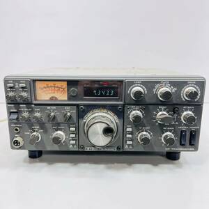 【240112-102】トリオ TS-530V トランシーバー 無線機 Trio 現状出品