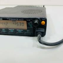 【240112-104】ALINCO DR-M50 無線機 デュアルバンド_画像5