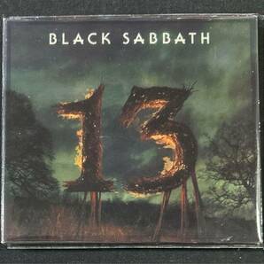 ボーナスCD付！2CD！BLACK SABBATH/ブラック サバス/１３