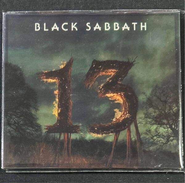 ボーナスCD付!2CD!BLACK SABBATH/ブラック サバス/13