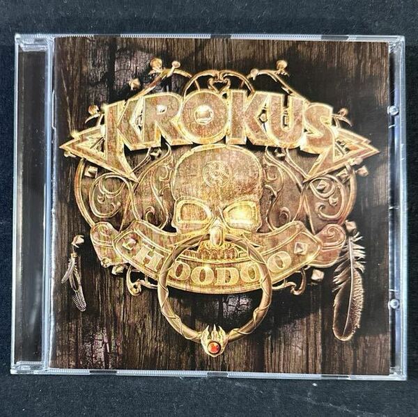 Krokus / クロークス / HOODOO