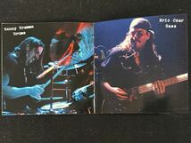 CD＋DVD！JOE BONAMASSA / ジョー・ボナマッサ / NEW DAY YESTERDAY LIVE / 2005年_画像5