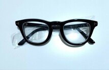 希少 人気モデル TOMFORD トムフォード TF5488 TF5488−B 001 メガネ　眼鏡 Black 黒　_画像2