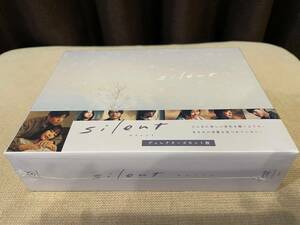 ☆ｓｉｌｅｎｔ　サイレント　　ＤＶＤ－ＢＯＸ☆新品・未開封☆