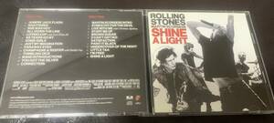  быстрое решение включая доставку Япония версия первый раз ограничение SHM CD specification low кольцо * Stone zRolling Stones автомобиль in *a* свет SHINE A LIGHT альбом 
